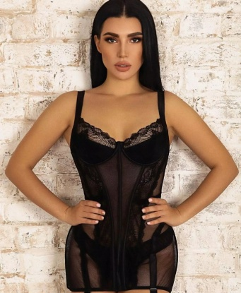 Анкета проститутки Евгения - город Мосты, 28 лет, №663